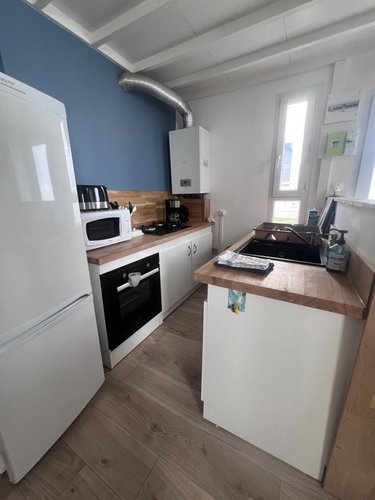 Appartement a vendre Saint-Quay-Portrieux 22410 Côtes-d'Armor 37 m2 2 pièces 190800 euros