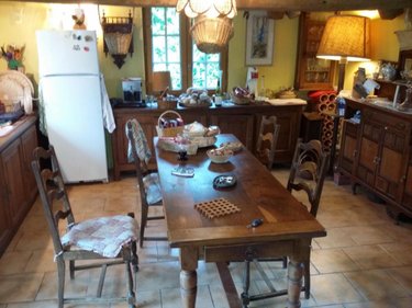 Maison a vendre Valorbiquet 14290 Calvados 120 m2 4 pièces 240200 euros