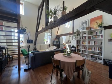 Location appartement Reims 51100 Marne 79 m2 4 pièces 1115 euros