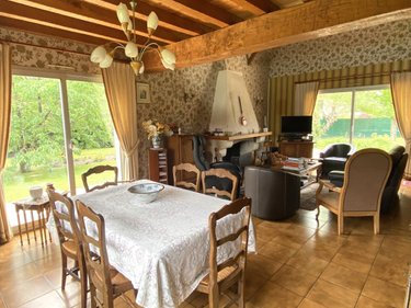 Maison a vendre Montreuil-Juigné 49460 Maine-et-Loire 146 m2 6 pièces 449350 euros