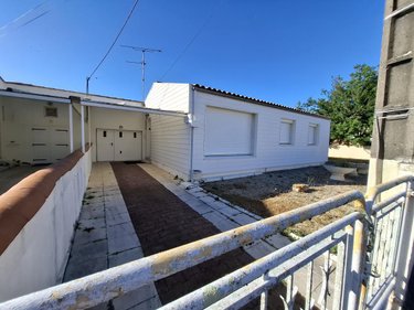 Maison a vendre Saintes 17100 Charente-Maritime 68 m2 4 pièces 167872 euros