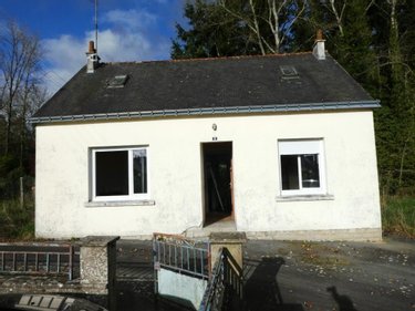 Maison a vendre Lignol 56160 Morbihan 60 m2 4 pièces 67090 euros
