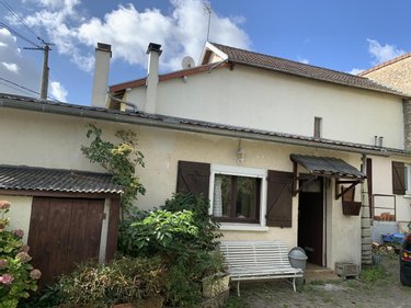 Maison a vendre Cormicy 51220 Marne 125 m2 5 pièces 269000 euros