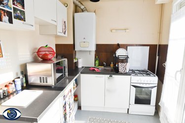 Appartement a vendre Laval 53000 Mayenne 30 m2 1 pièce 73500 euros