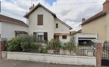 Maison a vendre Amilly 45200 Loiret 100 m2 4 pièces 90000 euros