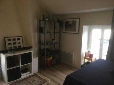 Appartement a vendre Nantes 44000 Loire-Atlantique 33 m2  116600 euros