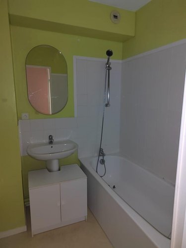 Location appartement Le Mans 72000 Sarthe 40 m2 2 pièces 470 euros