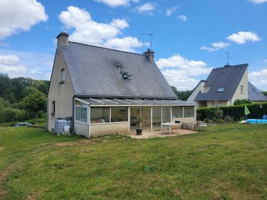 Maison a vendre Gourin 56110 Morbihan 108 m2 5 pièces 189580 euros