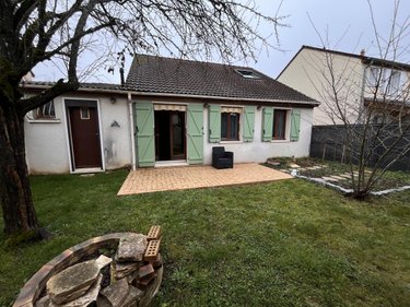 Maison a vendre Genlis 21110 Côte-d'Or 92 m2 5 pièces 222000 euros