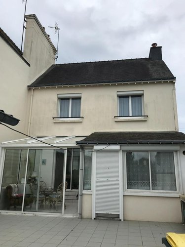 Maison a vendre Riantec 56670 Morbihan 80 m2 5 pièces 260000 euros