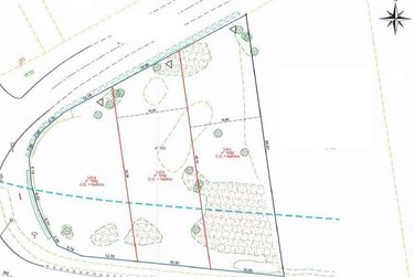 Terrain a batir a vendre Plumergat 56400 Morbihan 864 m2  180460 euros