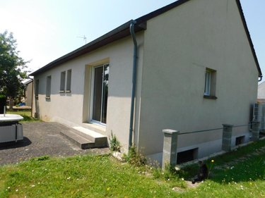 Maison a vendre Daumeray 49640 Maine-et-Loire 104 m2 4 pièces 172275 euros