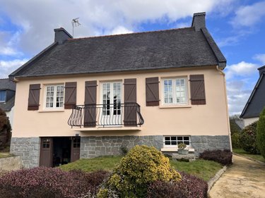 Maison a vendre Guingamp 22200 Côtes-d'Armor 67 m2 5 pièces 128160 euros