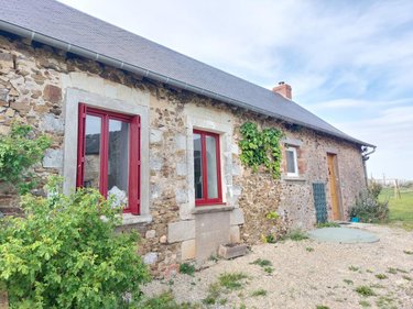 Maison a vendre Bouère 53290 Mayenne 106 m2 4 pièces 249755 euros