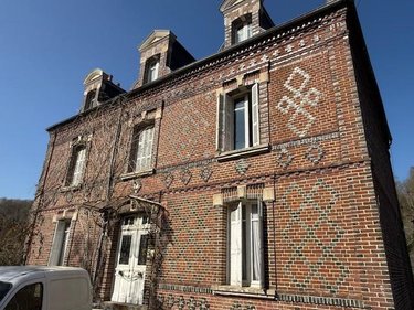 Maison a vendre Lisores 14140 Calvados 258 m2  261000 euros