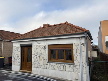 Maison a vendre Montigny-en-Gohelle 62640 Pas-de-Calais 78 m2 5 pièces 69680 euros