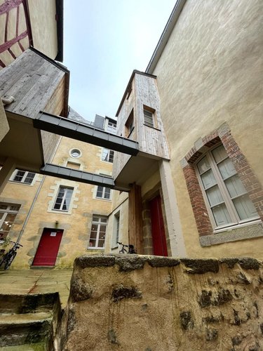 Immeuble a vendre Vannes 56000 Morbihan 100 m2  770500 euros