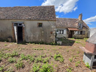 Maison a vendre La Selle-sur-le-Bied 45210 Loiret 53 m2 3 pièces 38500 euros