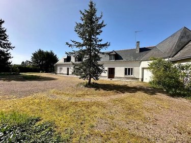 Maison a vendre Beaufort-en-Anjou 49250 Maine-et-Loire 176 m2 7 pièces 241040 euros