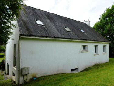 Maison a vendre Guémené-sur-Scorff 56160 Morbihan 203 m2 8 pièces 251000 euros