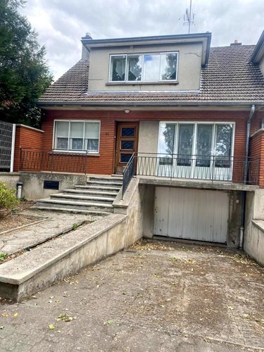 Maison a vendre Cambrai 59400 Nord 91 m2 5 pièces 141480 euros