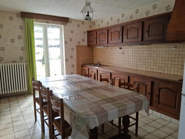 Maison a vendre Geneslay 61140 Orne 114 m2 6 pièces 110000 euros