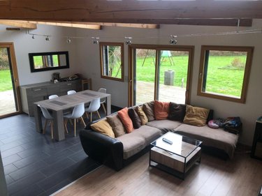Maison a vendre Locmaria-Berrien 29690 Finistère 167 m2 9 pièces 294000 euros