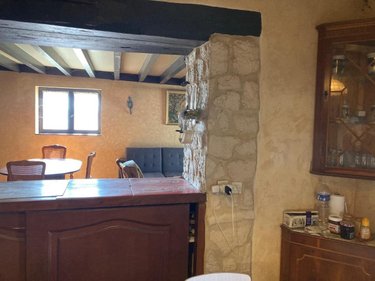 Maison a vendre Crans 01320 Ain 188 m2 6 pièces 388000 euros