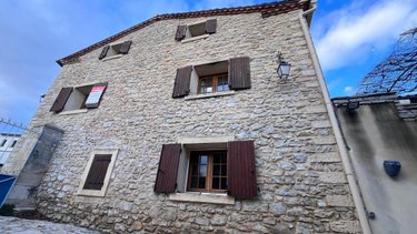 Maison a vendre Saint-Bauzille-de-Montmel 34160 Hérault 176 m2 5 pièces 350000 euros