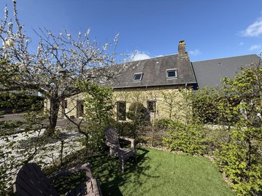 Maison a vendre Poilley 50220 Manche 154 m2 6 pièces 296020 euros