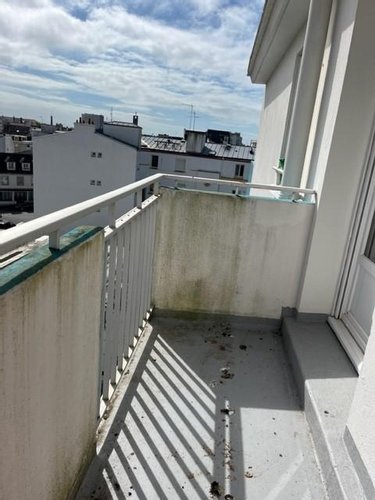 Appartement a vendre Lorient 56100 Morbihan 47 m2 2 pièces 125880 euros