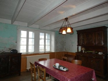 Maison a vendre Brennilis 29690 Finistère 65 m2 4 pièces 27000 euros