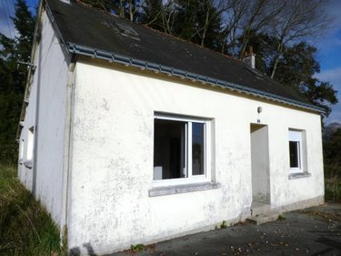 Maison a vendre Lignol 56160 Morbihan 60 m2 4 pièces 67090 euros