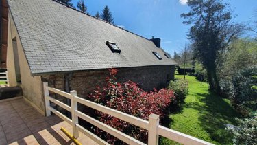 Maison a vendre Langonnet 56630 Morbihan 113 m2 5 pièces 179100 euros