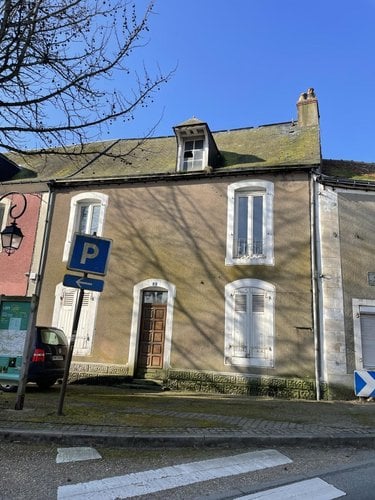 Maison a vendre Chassillé 72540 Sarthe 80 m2 4 pièces 106000 euros