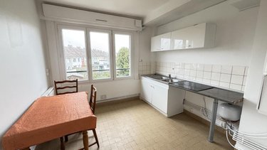 Appartement a vendre Le Portel 62480 Pas-de-Calais 48 m2 3 pièces 91000 euros