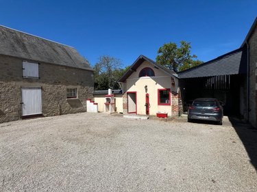 Maison a vendre Picauville 50360 Manche 159 m2  265000 euros