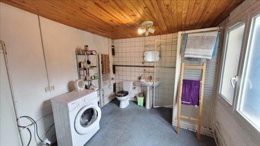 Maison a vendre Poullaouen 29246 Finistère 93 m2 6 pièces 78750 euros