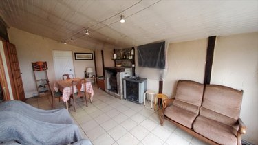 Maison a vendre Poullaouen 29246 Finistère 93 m2 6 pièces 78750 euros
