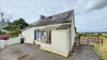 Maison a vendre Poullaouen 29246 Finistère 93 m2 6 pièces 68250 euros