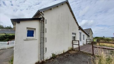 Maison a vendre Poullaouen 29246 Finistère 93 m2 6 pièces 68250 euros