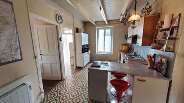 Maison a vendre Poullaouen 29246 Finistère 93 m2 6 pièces 78750 euros