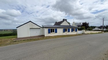 Maison a vendre Poullaouen 29246 Finistère 93 m2 6 pièces 78750 euros