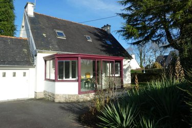 Maison a vendre Plouigneau 29610 Finistère 87 m2 5 pièces 169262 euros