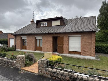 Maison a vendre Caudry 59540 Nord 94 m2 7 pièces 153500 euros
