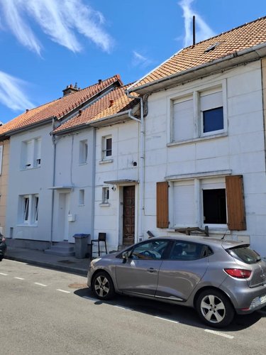 Maison a vendre Boulogne-sur-Mer 62200 Pas-de-Calais 69 m2 4 pièces 111300 euros