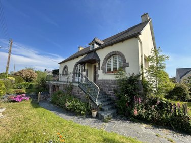 Maison a vendre Paimpol 22500 Côtes-d'Armor 156 m2 8 pièces 364050 euros