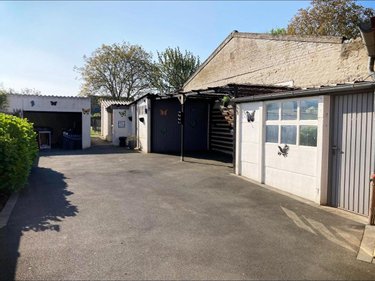 Maison a vendre Billy-Berclau 62138 Pas-de-Calais 104 m2 3 pièces 189900 euros