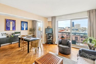 Appartement a vendre Paris 14e arrondissement 75014 Paris 120 m2 5 pièces 1050000 euros