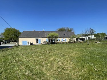 Maison a vendre Louverné 53950 Mayenne 122 m2  229990 euros